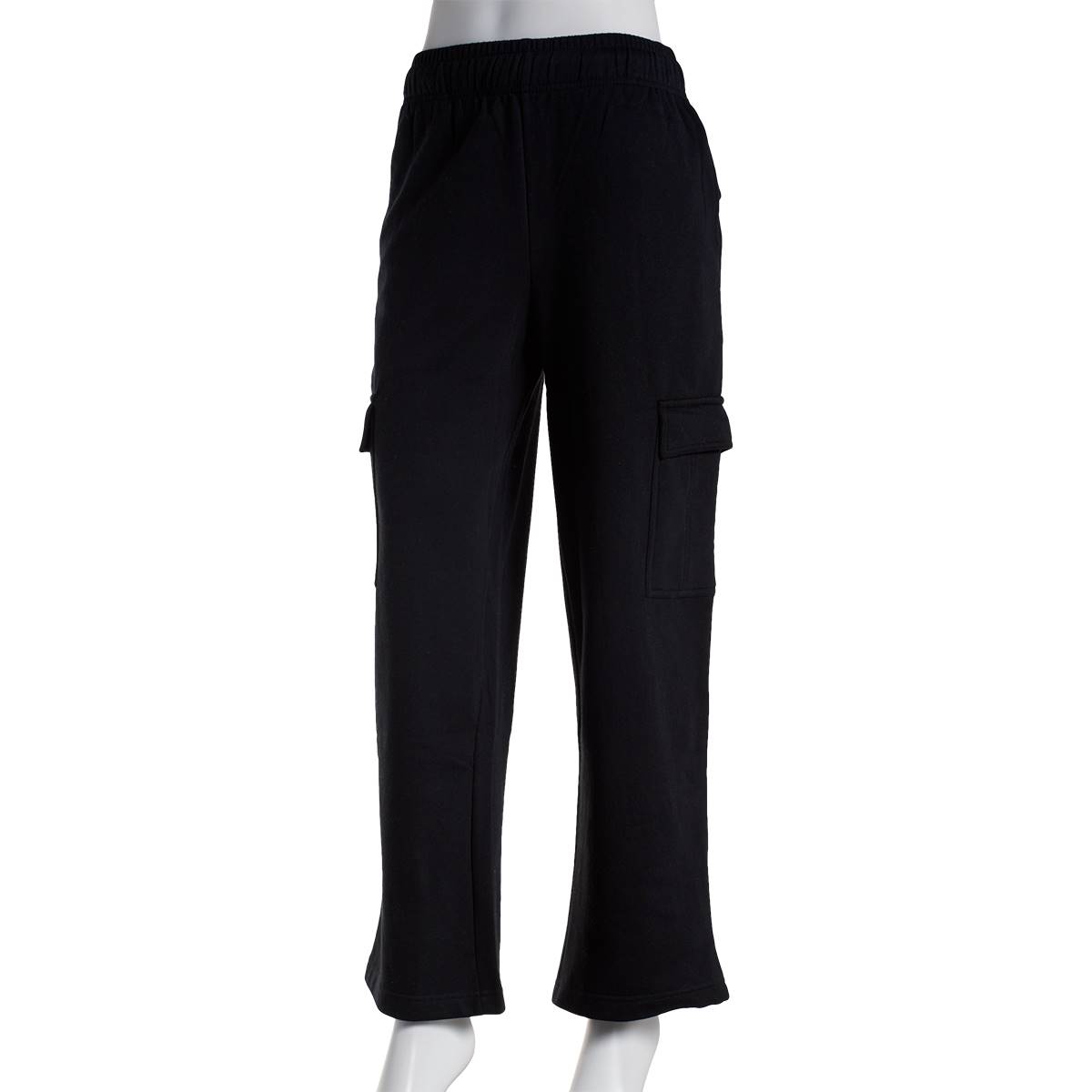 Juniors Urban Rebel Kimmy Cargo Sweatpants