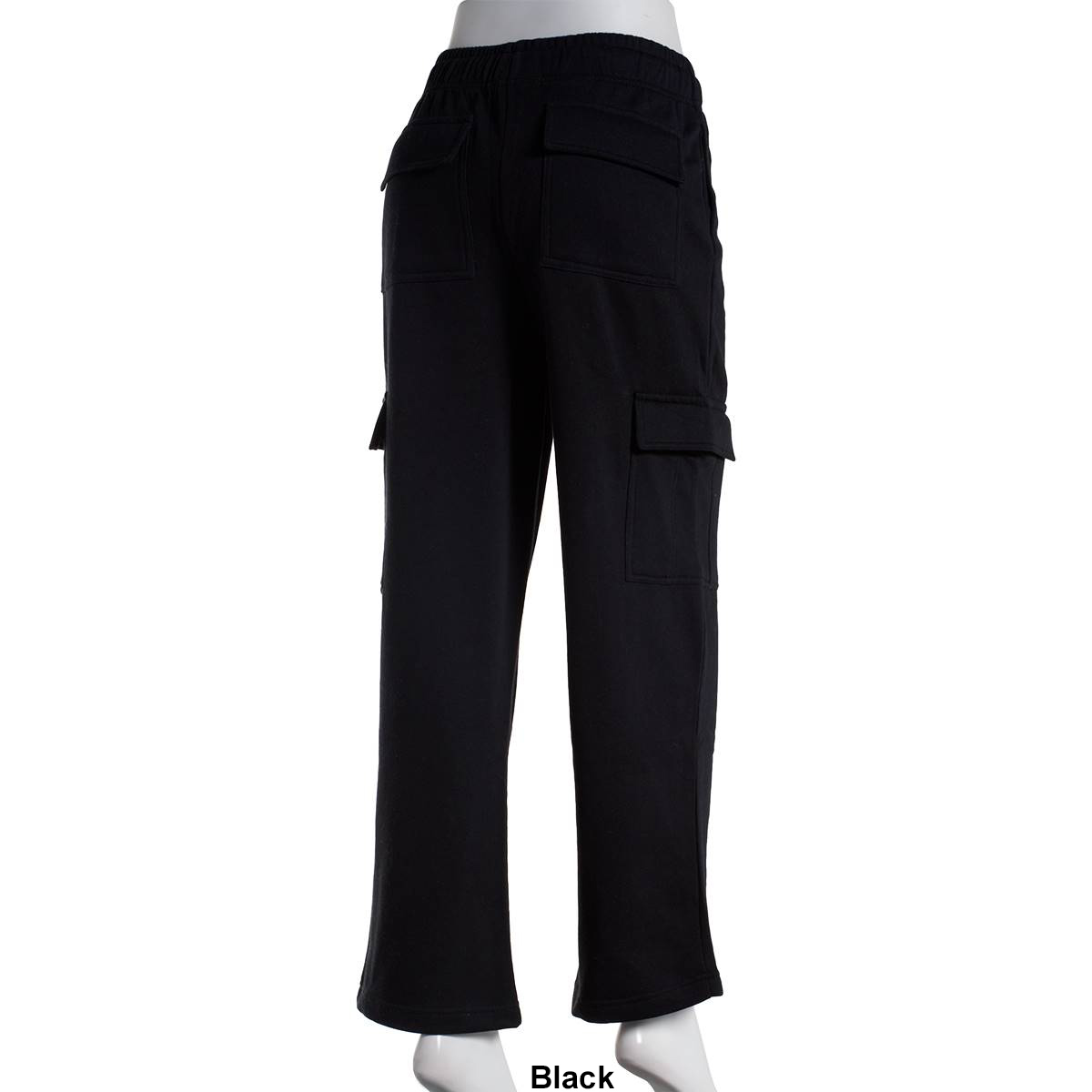 Juniors Urban Rebel Kimmy Cargo Sweatpants