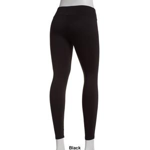Juniors Eye Candy Flex Fit High Waisted Leggings alternate view