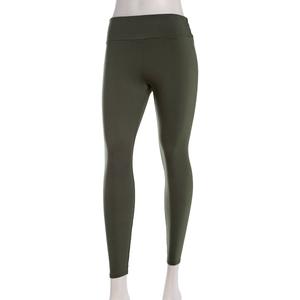 Juniors Eye Candy Brush Back High Waisted Leggings alternate view