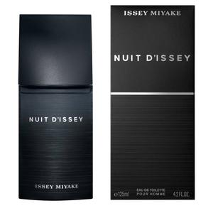 Issey Miyake Nuit d'Issey Eau de Toilette 4.2 oz. alternate view