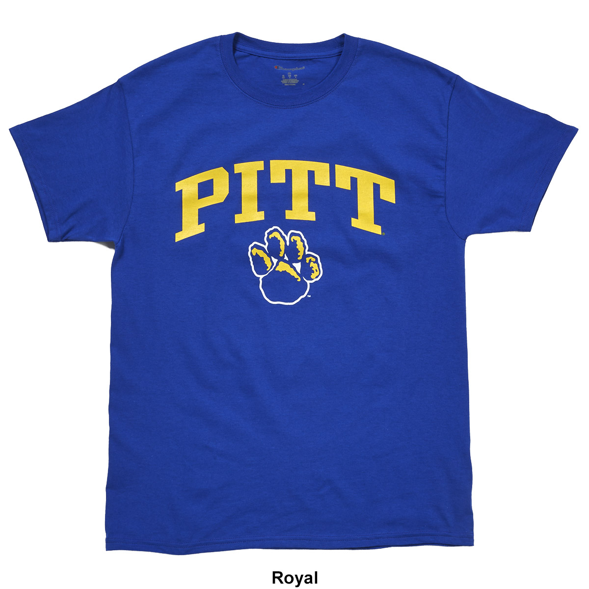 Mens Champion(R) PITT Short Sleeve Classic Tee