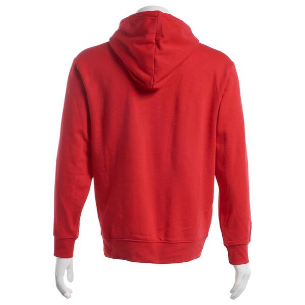 Mens Champion UMD Pullover Hoodie alternate view