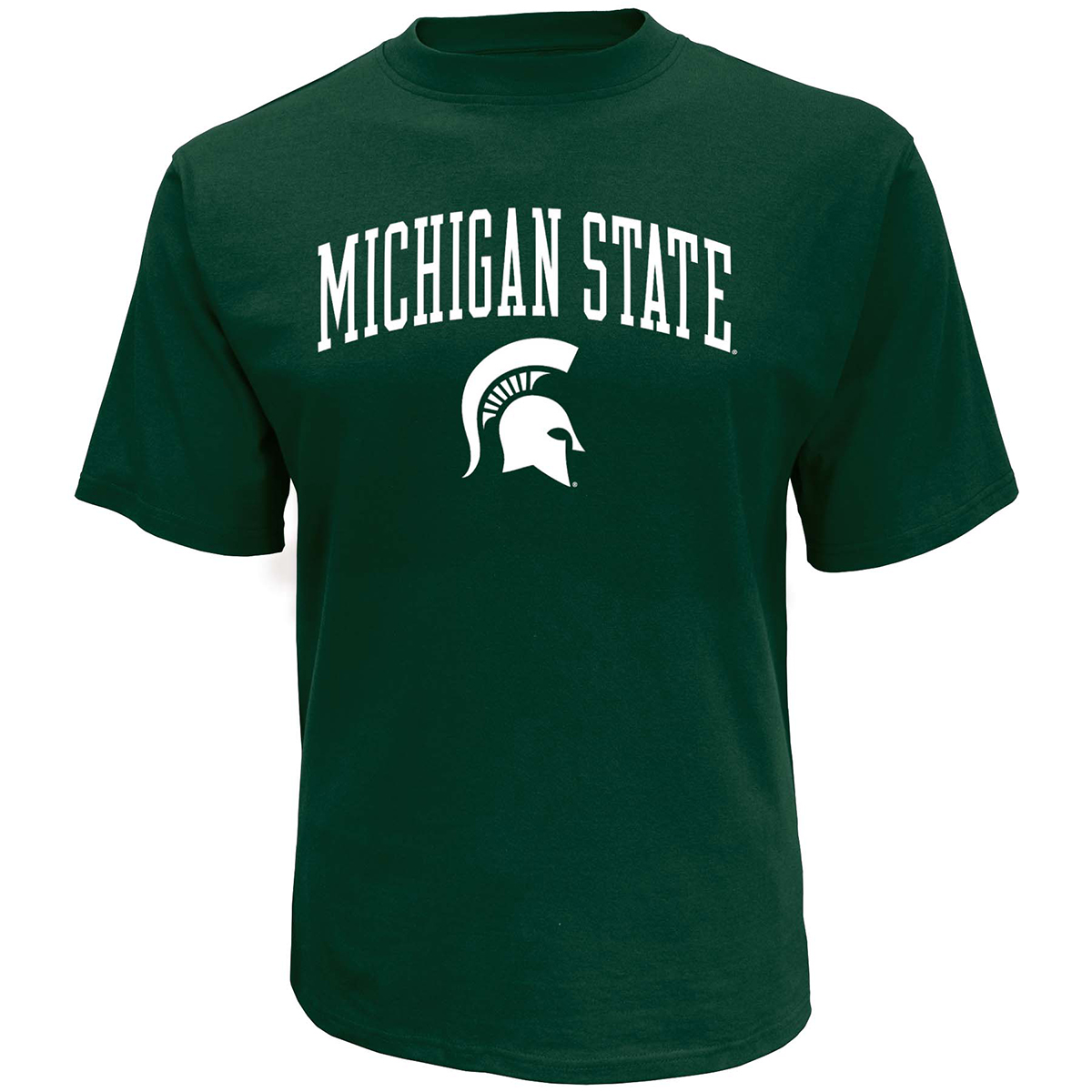 Mens Champion(R) Michigan State Spartans Pride T-Shirt