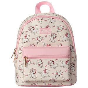Womens Bioworld Marie with Bows Mini Backpack alternate view