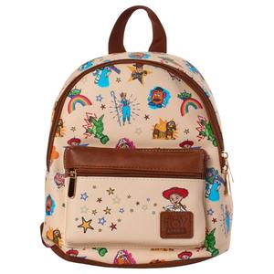 Womens Bioworld Toy Story Mini Backpack