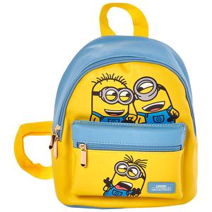 Womens Bioworld Minions Mini Backpack