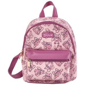 Womens Bioworld Lilo & Stitch Angel Mini Backpack