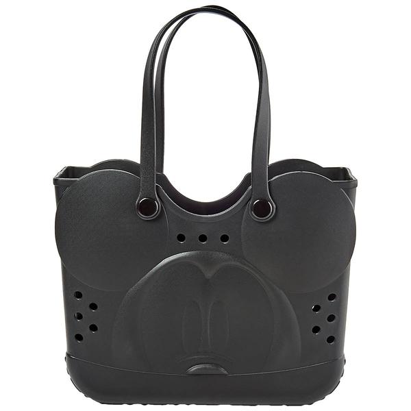 Disney Mickey Solid Foam Tote - Black
