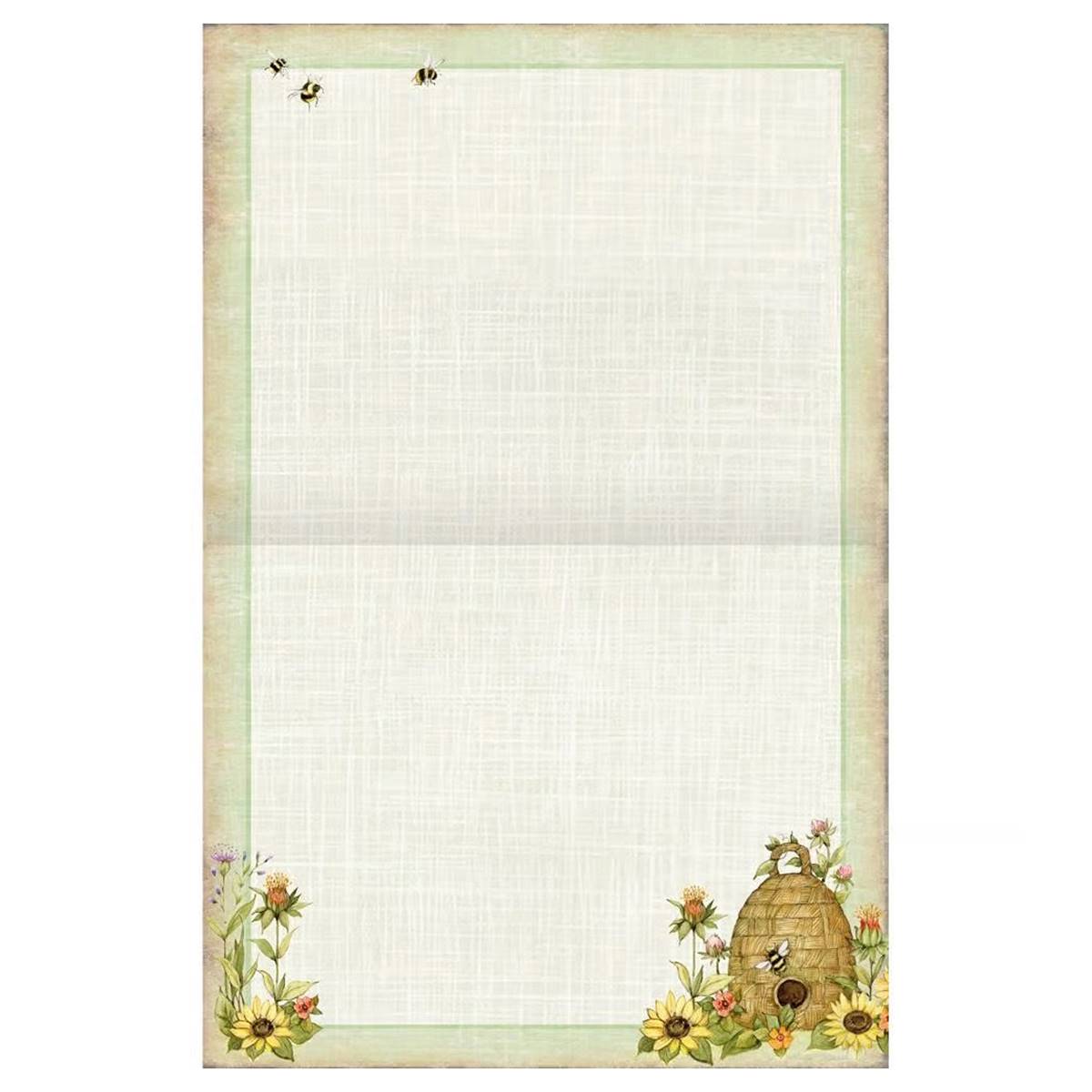 Lang(R) Spring Bees Boxed Note Cards