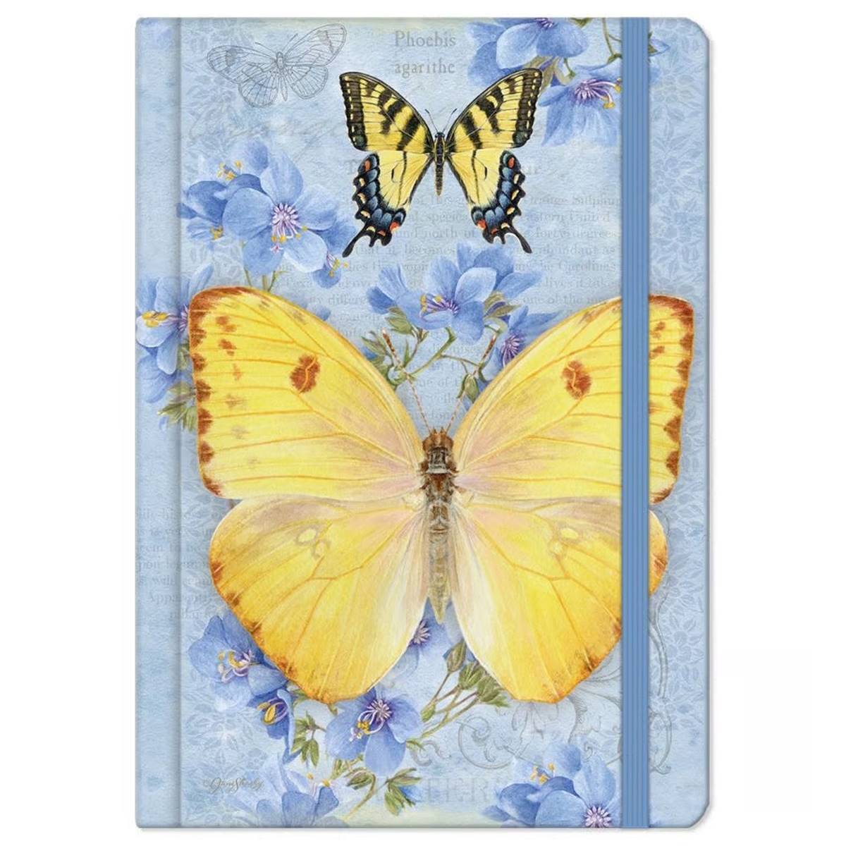 Lang(R) Brilliant Butterfly Classic Journal