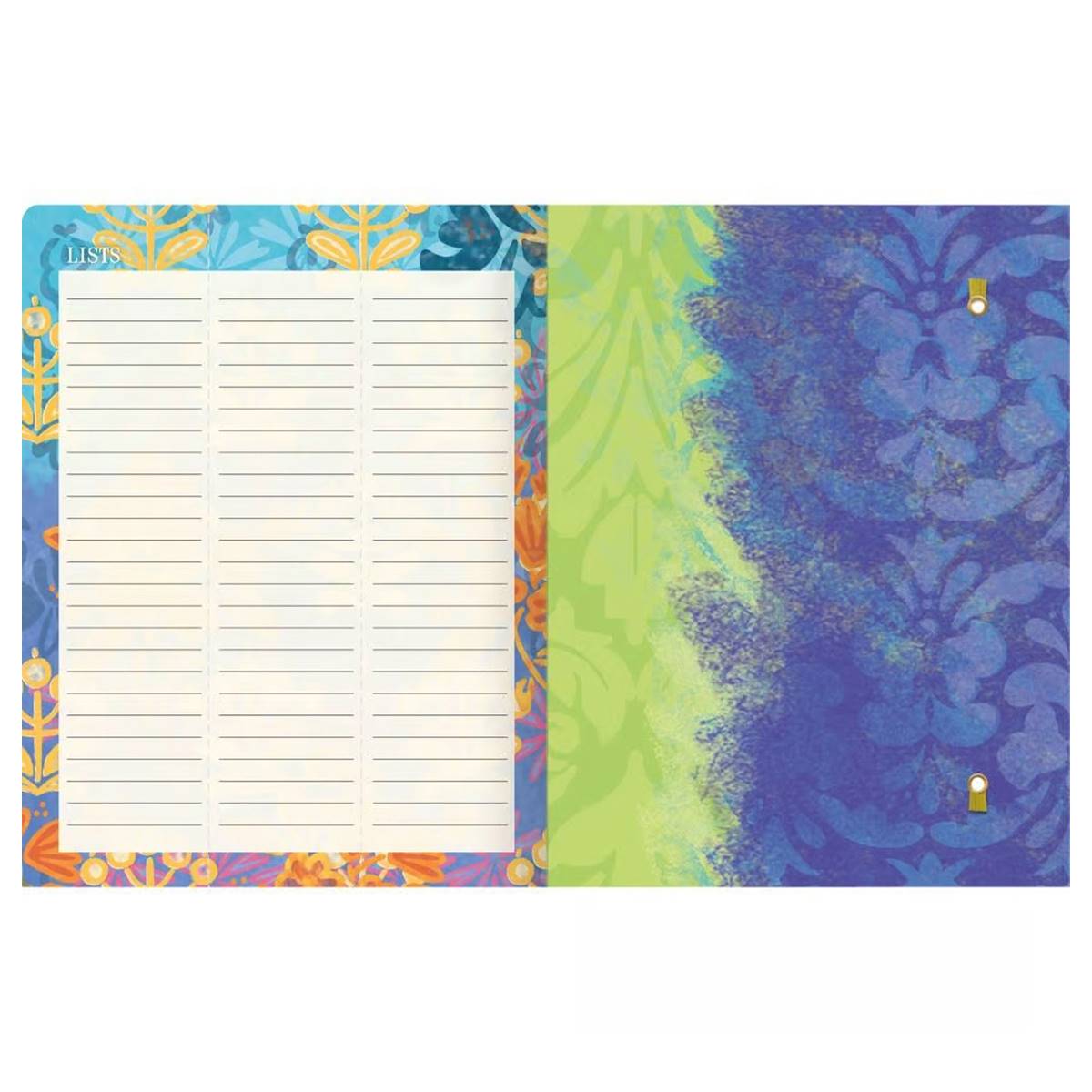 Lang(R) Bohemian 2025 Monthly Pocket Planner