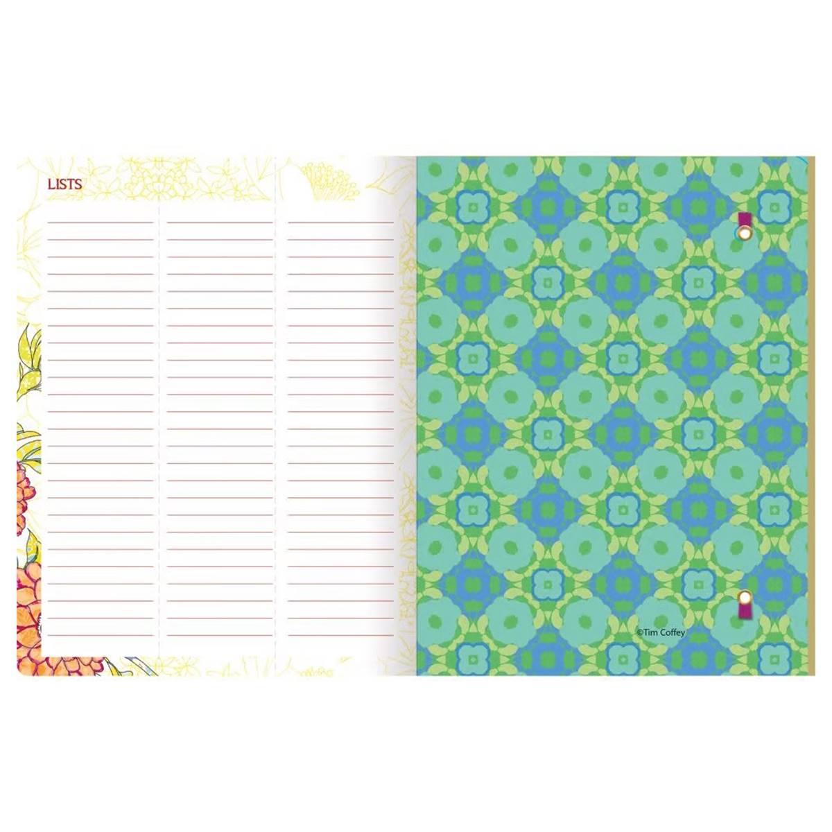 Lang(R) Ladybird 2025 Monthly Pocket Planner