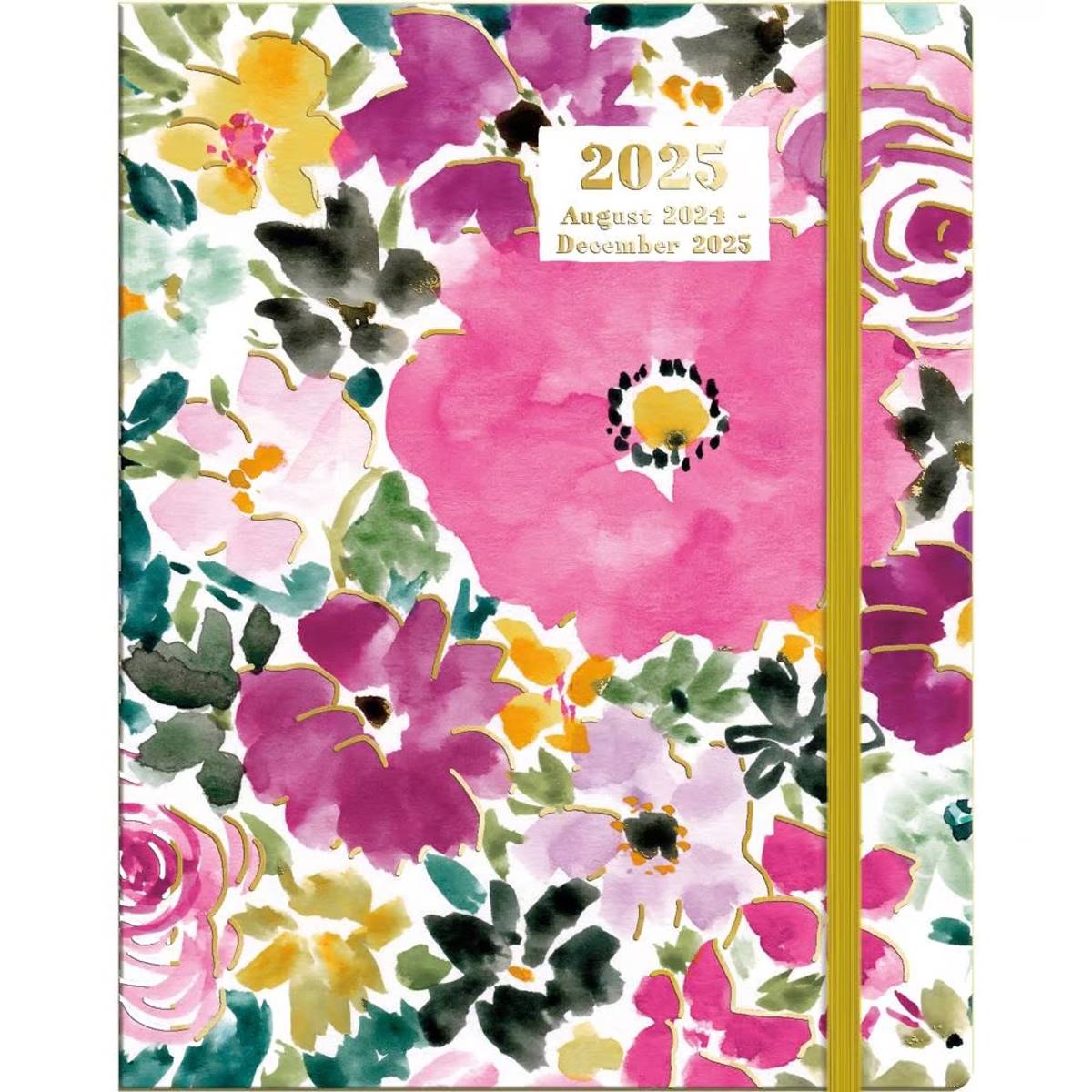 Lang(R) Grow Wild 2025 Pocket Planner