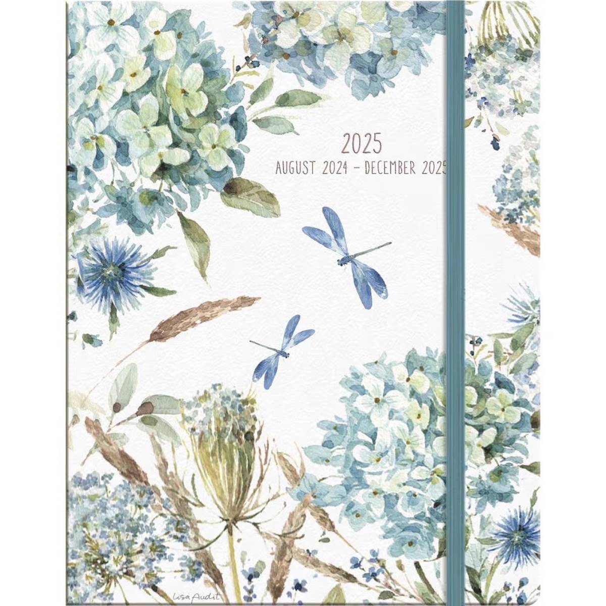 Lang(R) Watercolor Wonder 2025 Pocket Planner