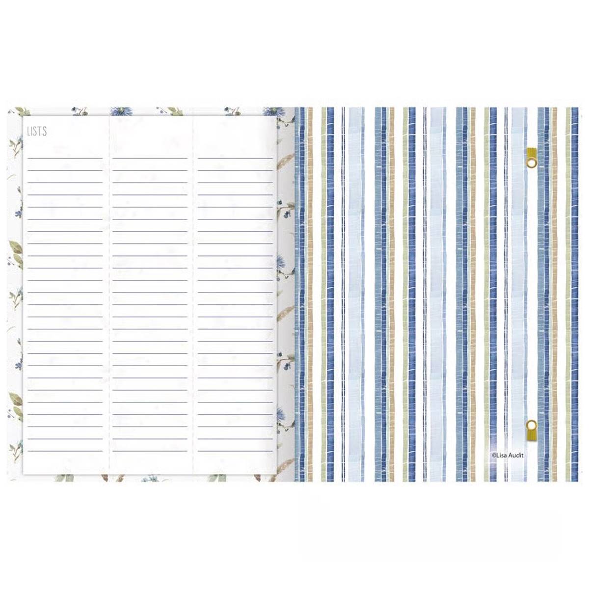 Lang(R) Watercolor Wonder 2025 Pocket Planner