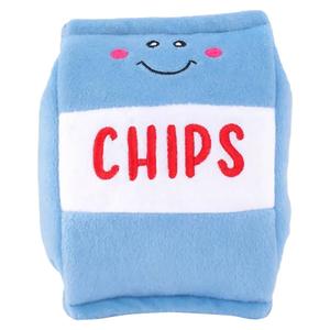 Zippy Paws Chip Bag Dog Toy