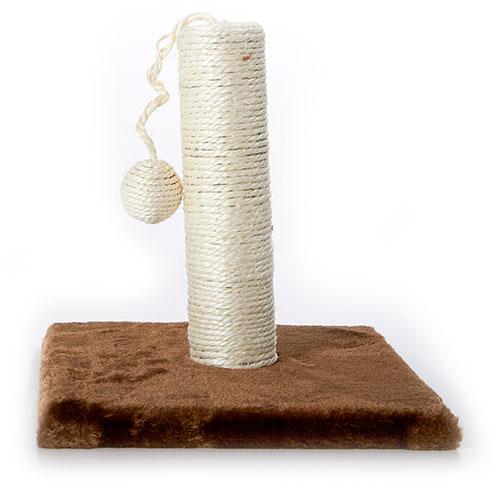 Cat Scratch & Play Post