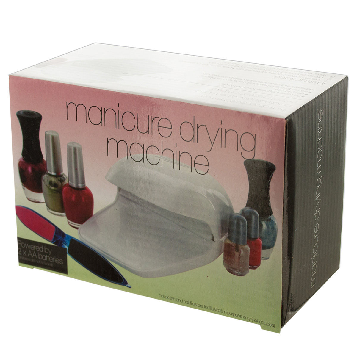 Manicure Drying Machine