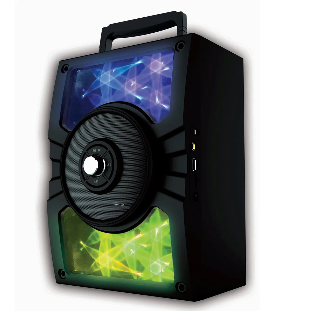 Hype 4in. Party Speaker With LED Lights