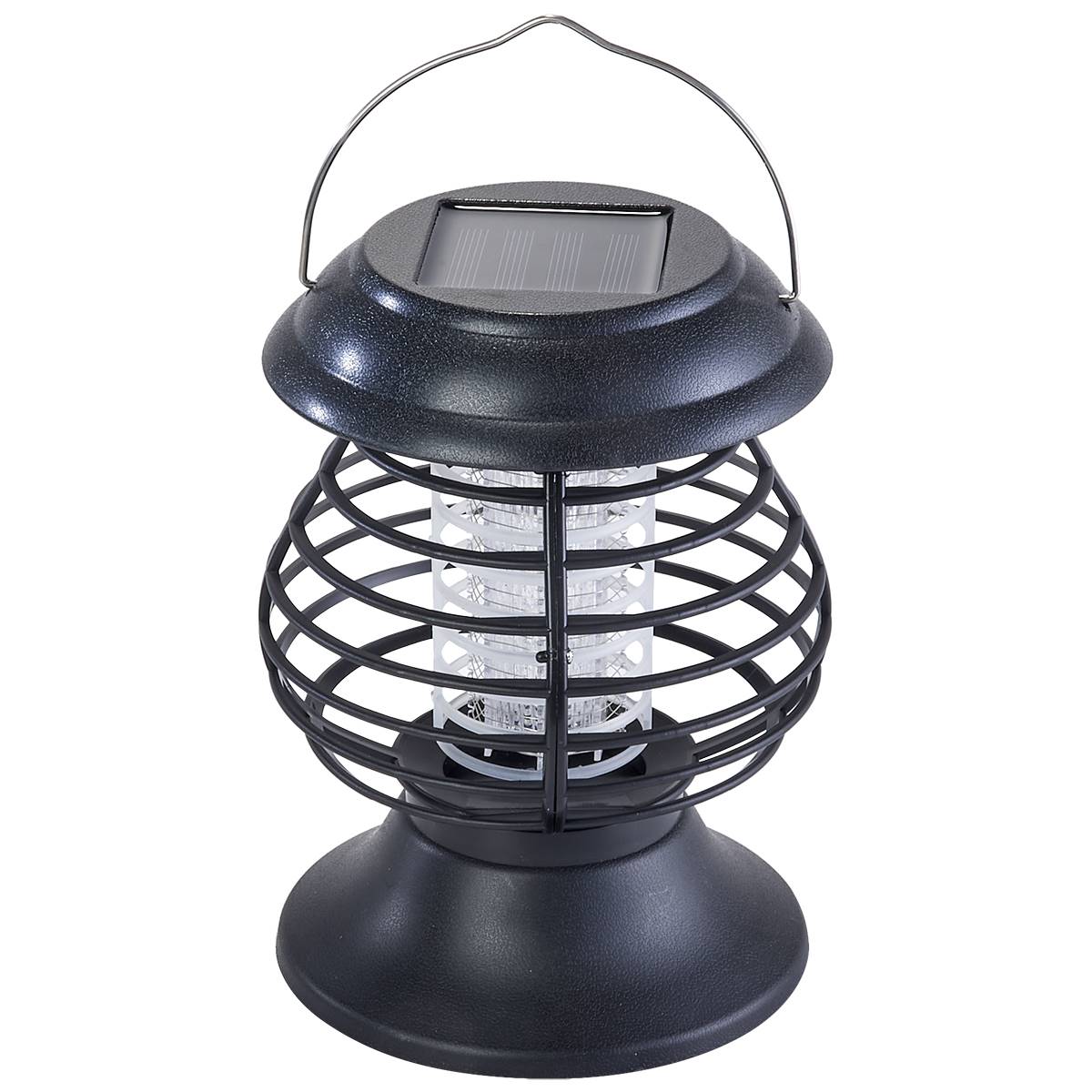 Solar Powered Bug Zapper