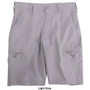 Mens Architect(R) ActiveFlex Performance Cargo Shorts alternate view