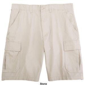 Mens Architect(R) ActiveFlex 10in. Twill Cargo Shorts alternate view