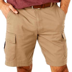 Young Mens Architect(R) Jean Co. ActiveFlex Twill Cargo Shorts