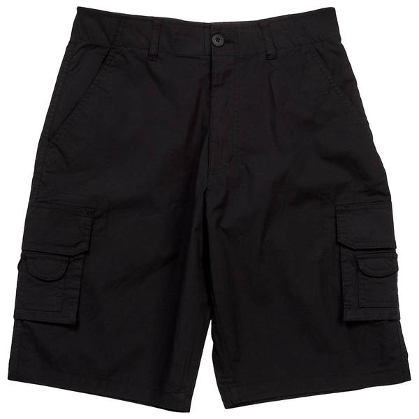 Young Mens Architect(R) Poplin Cargo Shorts alternate view
