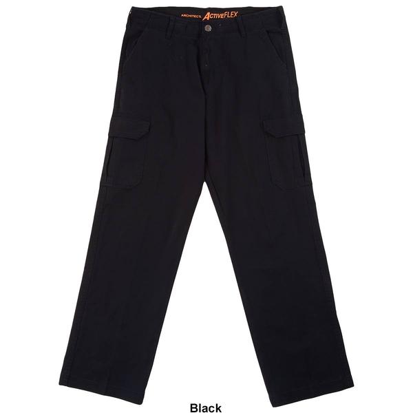 Young Mens Architect(R) Jean Co. Activeflex Cargo Pants alternate view
