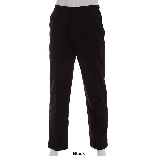 Mens Architect(R) Classic Fit Full Elastic Waist Pants alternate view