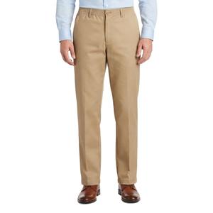 Mens Architect(R) Classic Fit Full Elastic Waist Pants