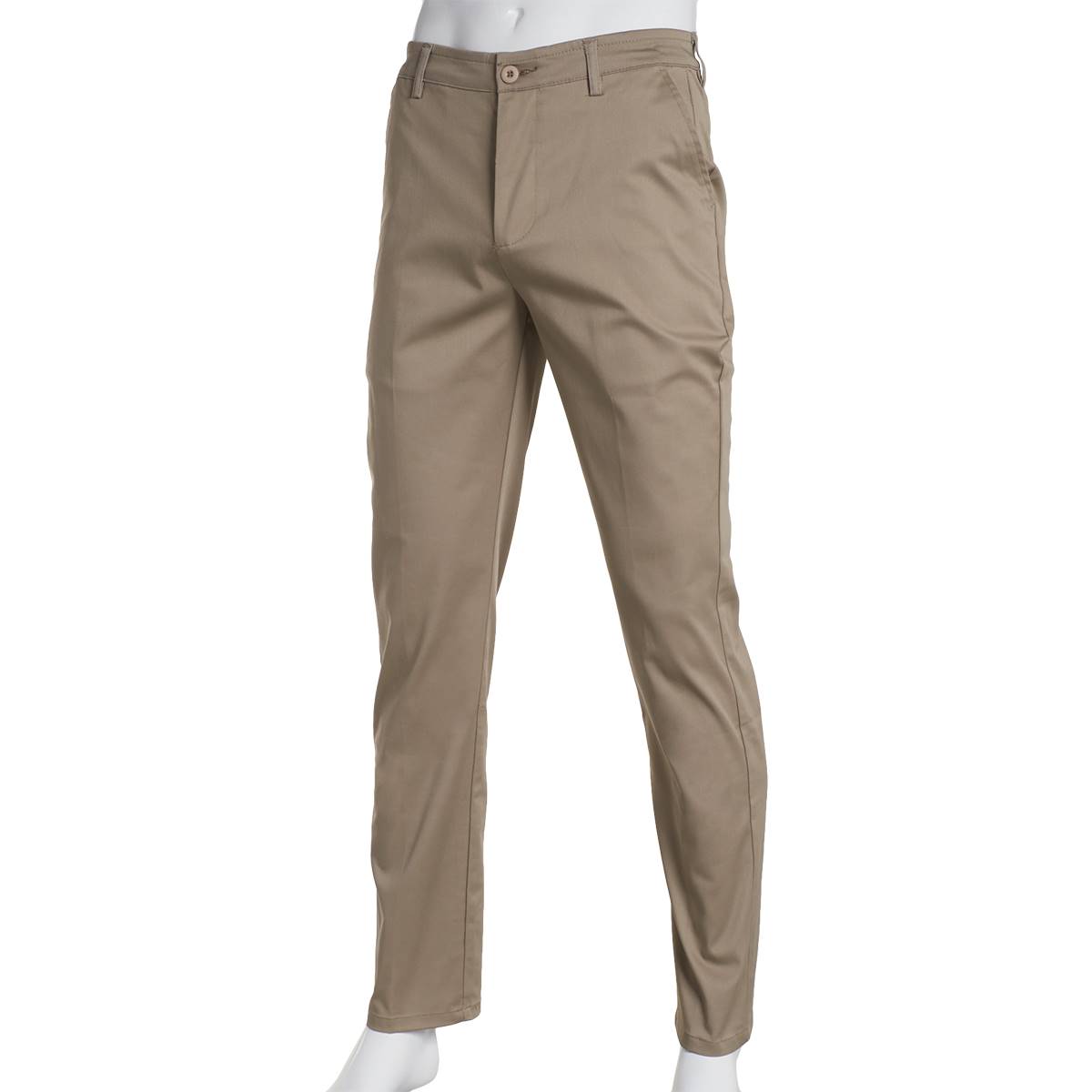 Mens Architect(R) Slim Fit Iron Free Chino Pants