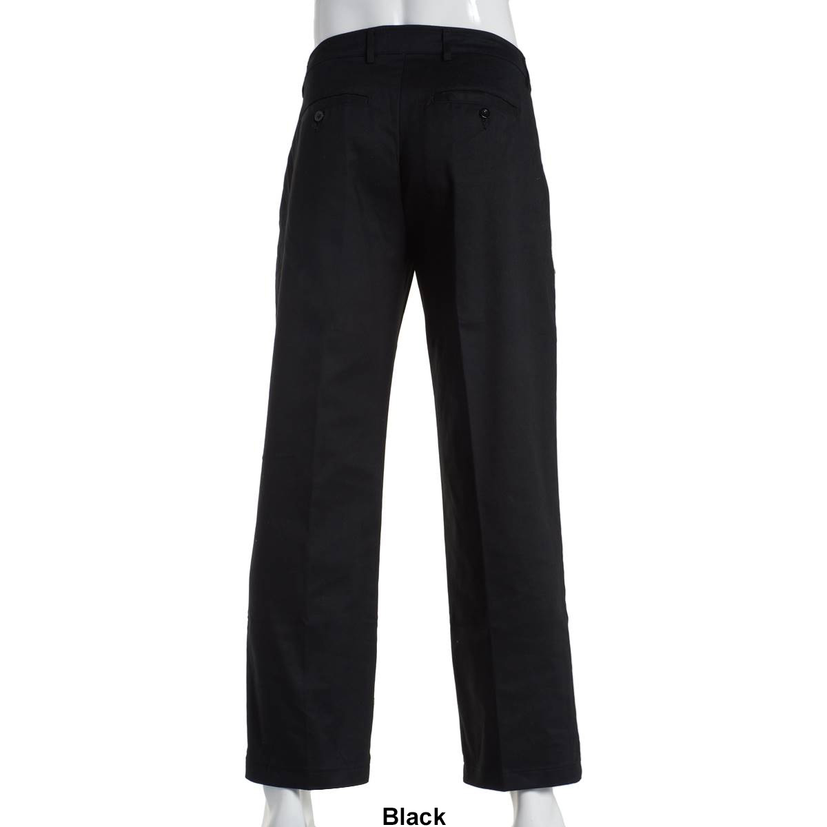 Mens Architect(R) Wrinkle Resistant Classic Pleated Pants