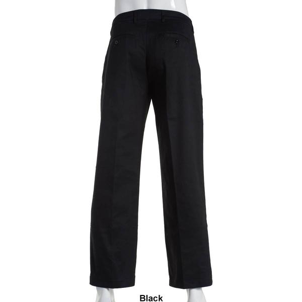 Mens Architect(R) Wrinkle Resistant Classic Pleated Pants alternate view