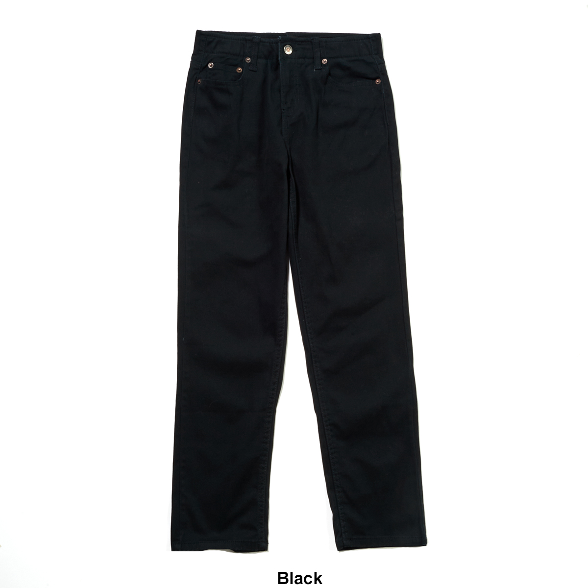 Boys (8-20) Architect(R) Jean Co. Twill Activeflex 5-Pocket Pants