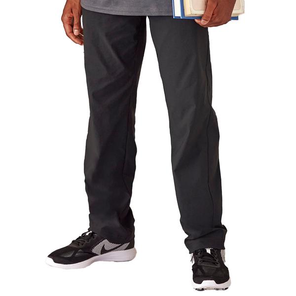 Young Mens Architect(R) Jean Co. Nylon Tech Tapered Joggers