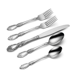 Oneida Wordsworth 20pc. Everyday Flatware Set alternate view