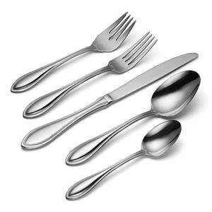 Oneida American Harmony 45pc. Everyday Flatware Set alternate view