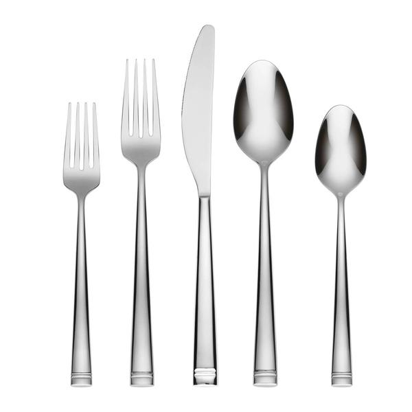 Cambridge(R) Kingsland Mirror 20pc. Flatware Set