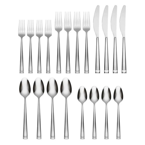Cambridge(R) Kingsland Mirror 20pc. Flatware Set alternate view