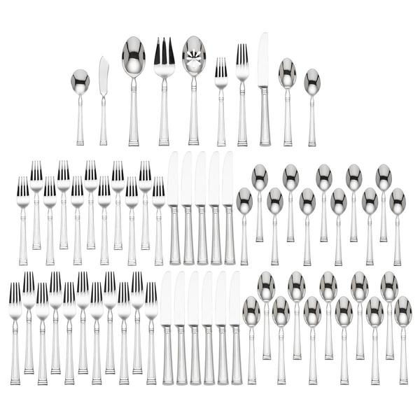 Lenox(R) Esquire(tm) 65 pc. Flatware Set alternate view