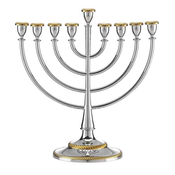 Reed & Barton(R) Roseland(tm) Menorah