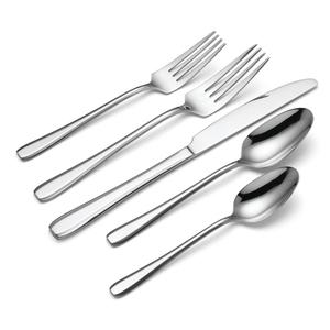 Oneida Waverly 20pc. Everyday Flatware Set alternate view