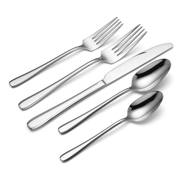 Oneida Waverly 20pc. Everyday Flatware Set alternate view
