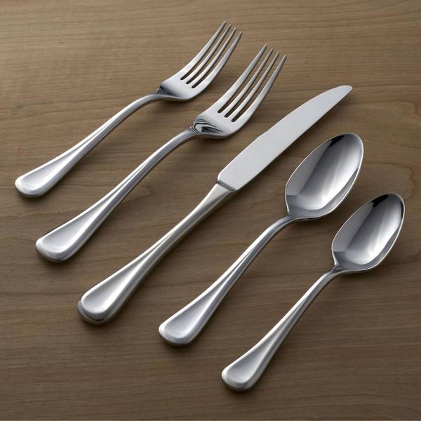 Oneida Virage 20pc. Everyday Flatware Set alternate view