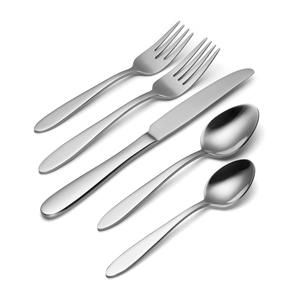 Oneida Mooncrest 20pc. Everyday Flatware Set alternate view