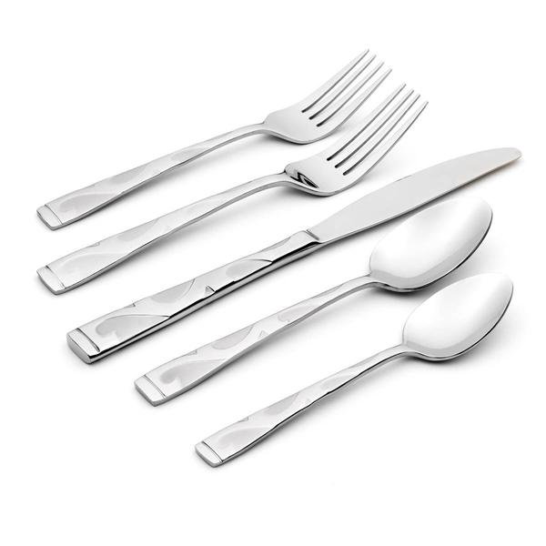 Oneida Tuscany 20pc.Everyday Flatware Set