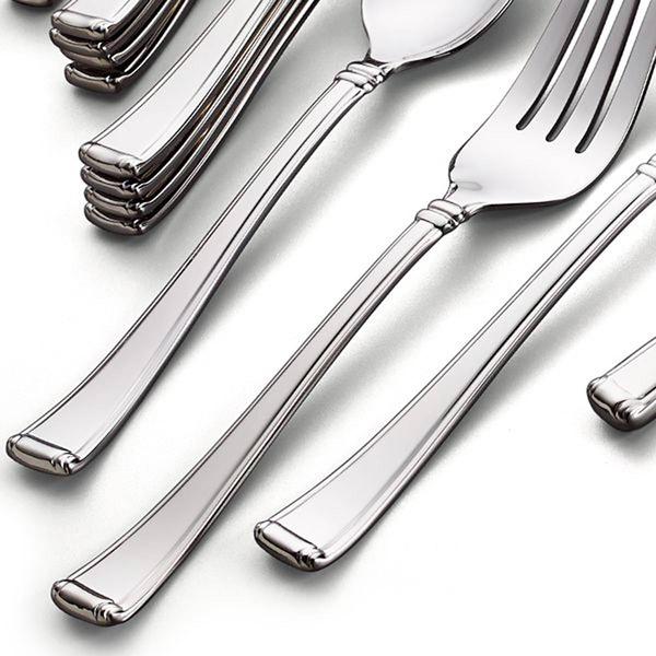 Gorham(R) Column(tm) 45pc. Flatware Set alternate view