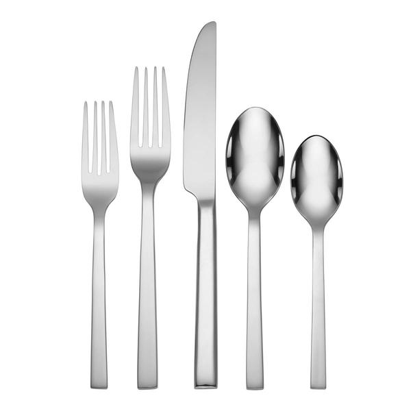 Oneida Chef's Table 20pc. Everyday Flatware Set